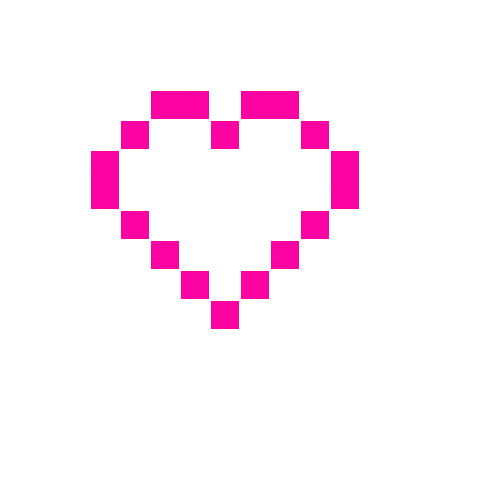 Heart Love Sticker