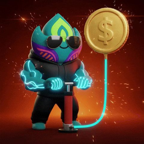 Loop Crypto GIF by SuiRewardsMe