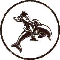 Agency Rodeo Sticker by SecondRodeo