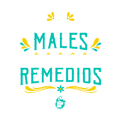 El Rincon de los Remedios Sticker