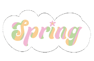 Spring Msm Sticker