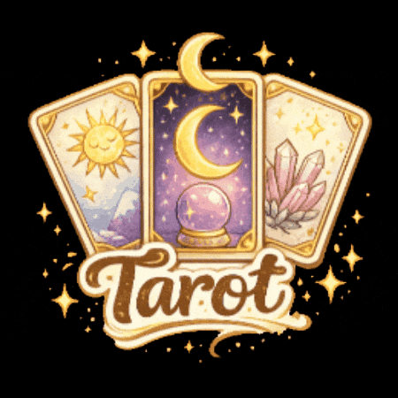 Sticker Witch GIF by Luna y el Tarot