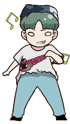 Kidz Sticker