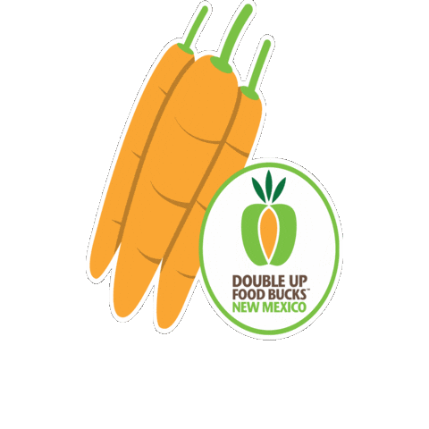 New Mexico Farmers' Marketing Association Sticker