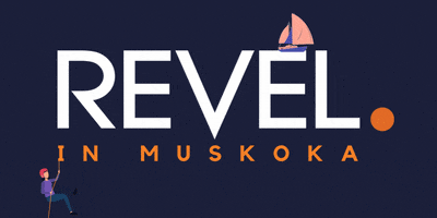 Muskoka GIF by Revel Realty