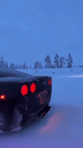 Corvette GIF