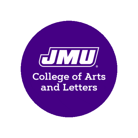 Jmu Sticker by James Madison University