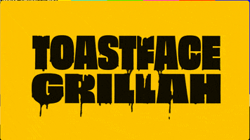 ToastfaceGrillah cafe cheese toast sandwich GIF