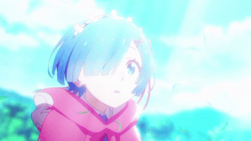 Happy Re Zero GIF