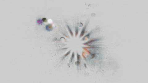 Cosmicrays GIF by UnionDocs - Find & Share on GIPHY
