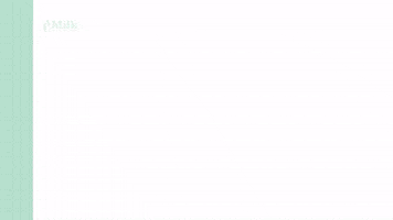 Milk Delivery App GIF