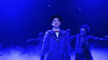 musical theatre disney GIF by London Theatre Direct
