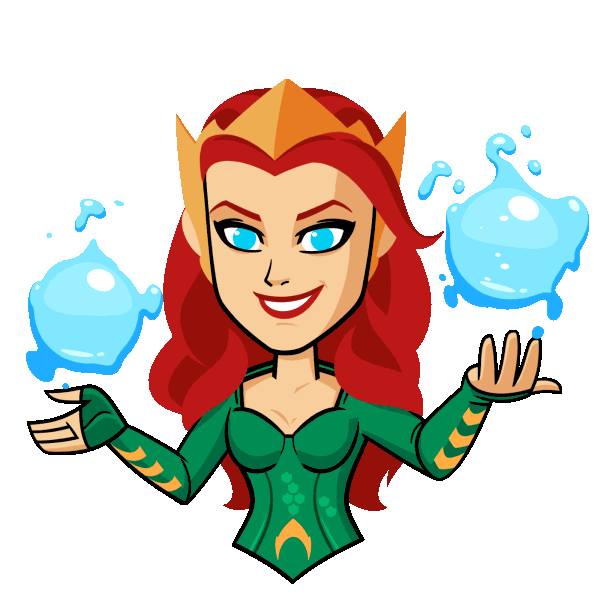 Queen King Sticker By Aquaman Movie For Ios Android Giphy