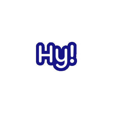 hyperialife Sticker