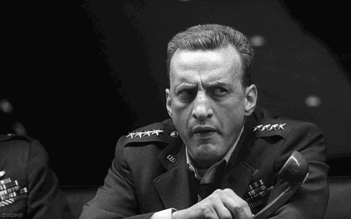 Stanley Kubrick GIF