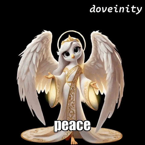 Light GIF by thedoveinity