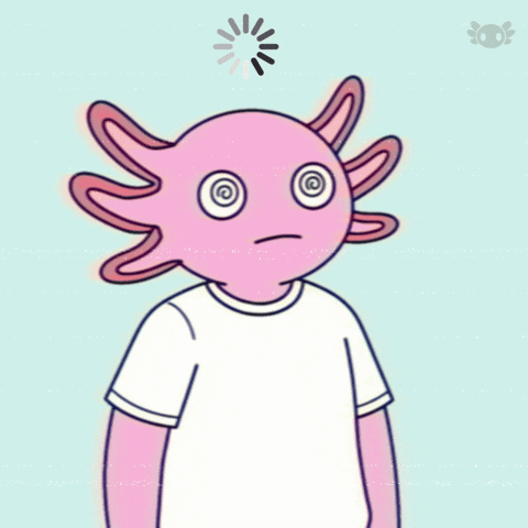 Confused Loading GIF