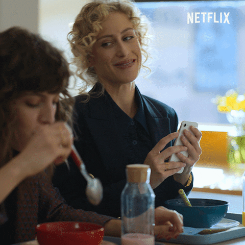 Romance Lifetime GIF by Netflix España