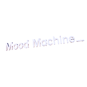 Moodmachine Sticker by Pitch Studios