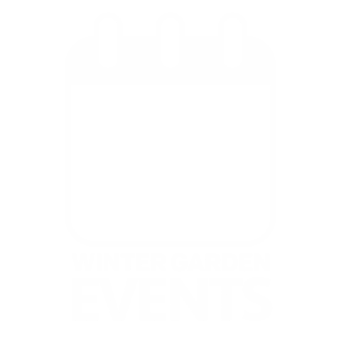 Winter Garden Vibes Sticker