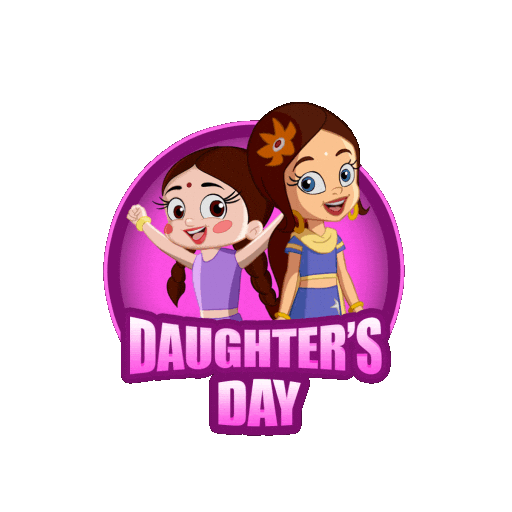 Daughters Day Stickers GIFs on GIPHY Be Animated