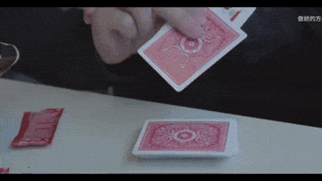 Cardistry GIF