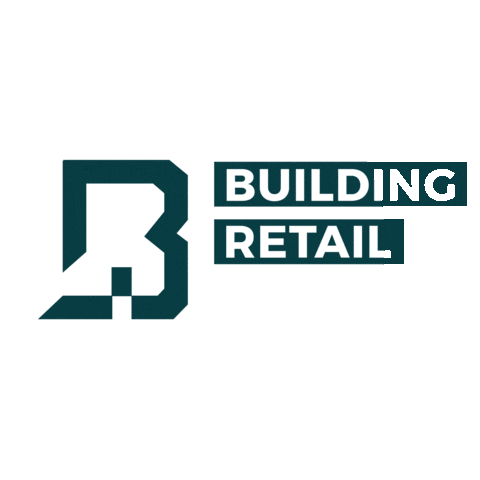 buildingretail Sticker