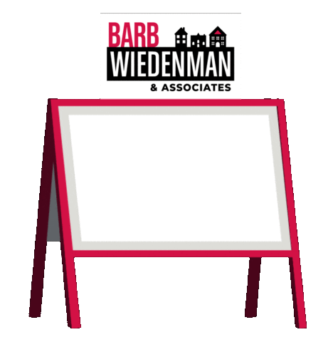 Barb Wiedenman Sticker