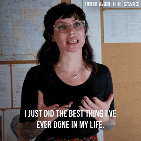 Happy Greatest Thing Ever GIF by STARZ