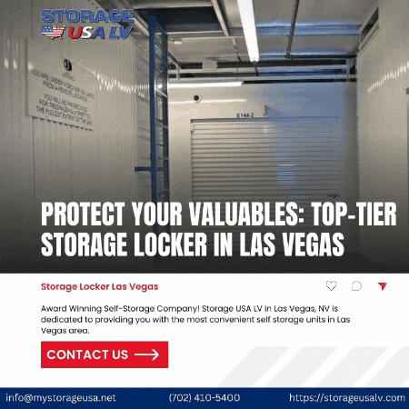 Storagelockerlasvegas GIF