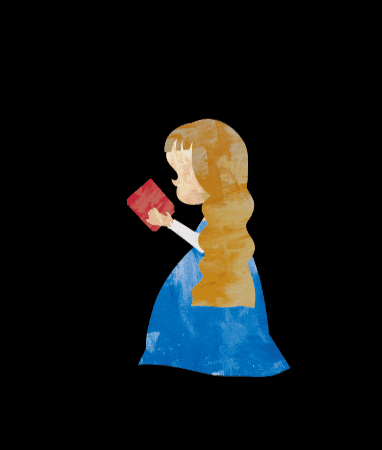 女の子 GIF by さわかみオペラ