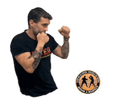 Club de La Lucha Escuela de Boxeo Sticker