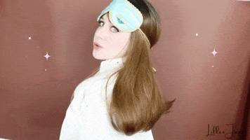 Audrey Hepburn Yes GIF by Lillee Jean