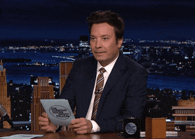 Throw Away Jimmy Fallon GIF by The Tonight Show Starring Jimmy Fallon