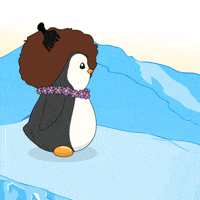Coming On My Way GIF by Pudgy Penguins