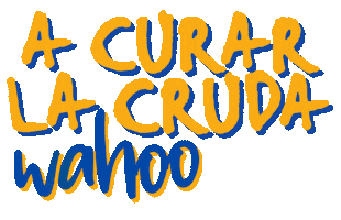 Mariscos Cruda Sticker by Wahoo