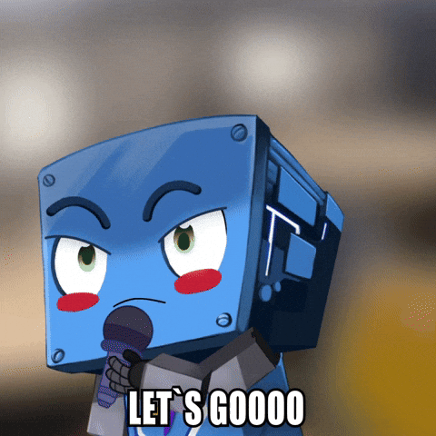 Excited Lets Go GIF by Switchboard