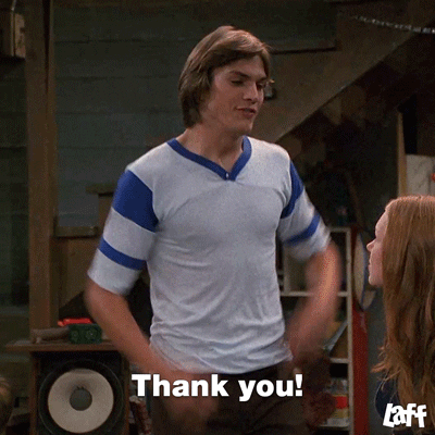 Happy That 70S Show GIF by Laff