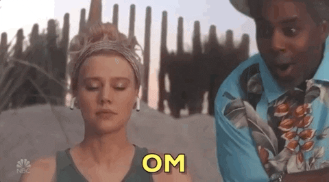 interrupt kenan thompson GIF by Saturday Night Live