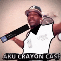Case Crayon GIF