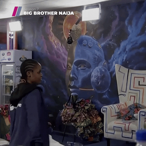 Big Brother Naija Dancing GIF by Showmax - Find & Share on GIPHY