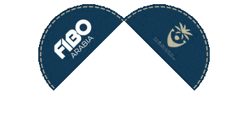 Bodybuilding Sticker by FIBO Arabia