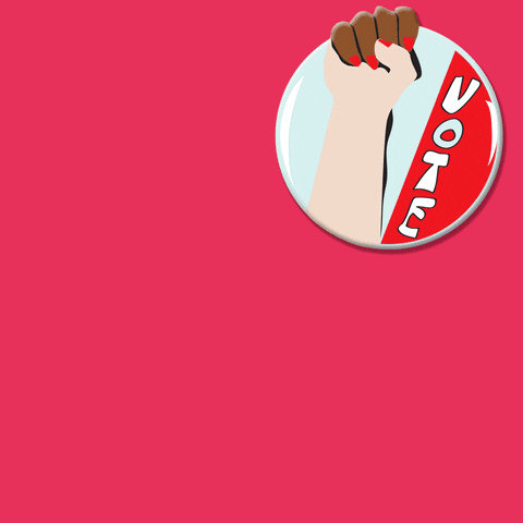 Womenvoteon GIF by YWCA Toronto