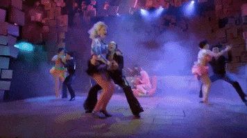 musical theatre broadway GIF by London Theatre Direct