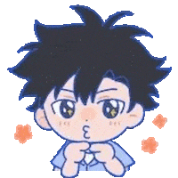 Charles Toki Sticker