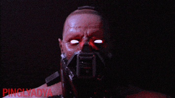 Spin Cyborg GIF