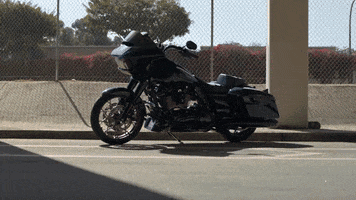 Harley-Davidson GIF
