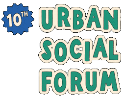 City Forum Sticker