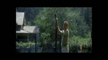 Paul Newman Never Give A Inch GIF