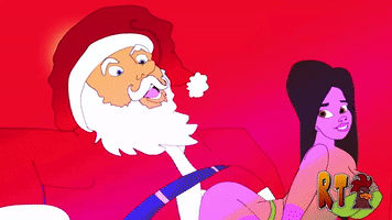 Christmas Santa GIF